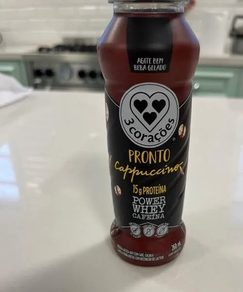 Cappuccino Pronto Power Whey