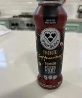 Cappuccino Pronto Power Whey