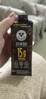 Capuccino Sabor Chocolate Power Whey