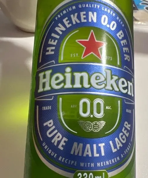 Heineken  Zero 330ml