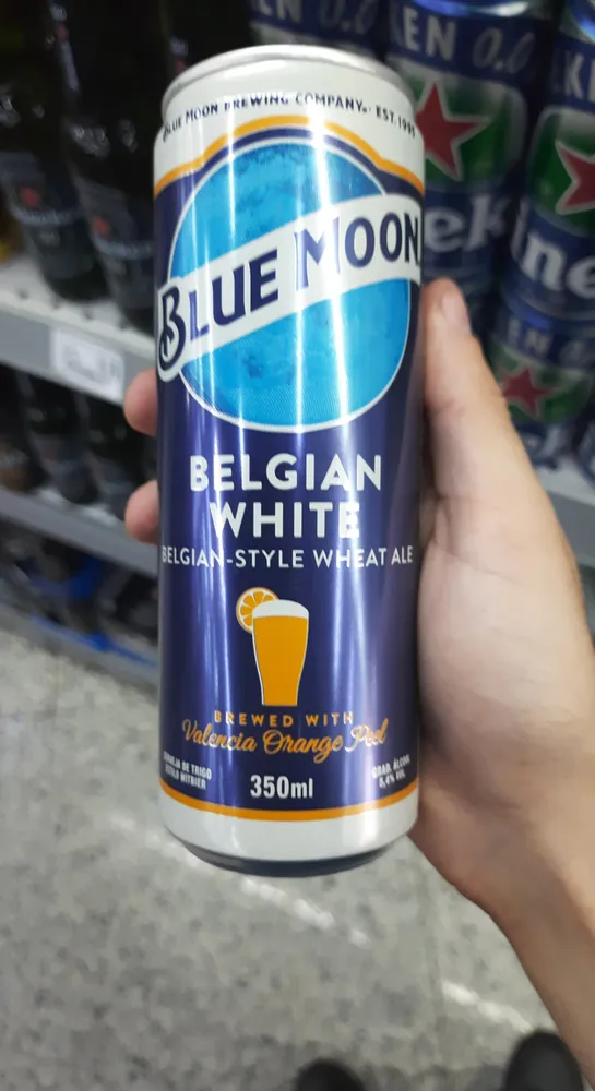 Blue Moon Brazil