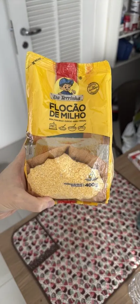 Flocão de Milho