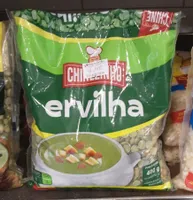 Ervilha - Chinezinho - Chinezinho - Chinezinho - Chinezinho