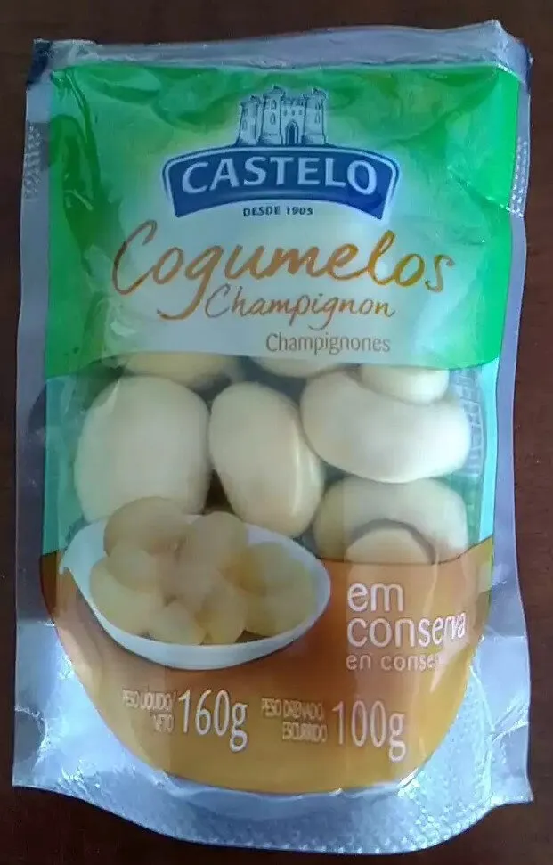 Cogumelos Champignon