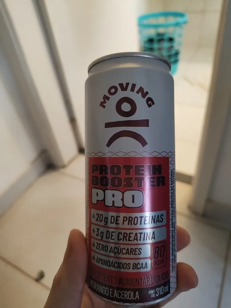 Proteín booster