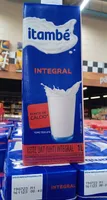 Leite Integral Itambé Longa Vida