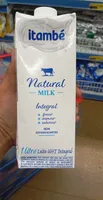 Natural milk