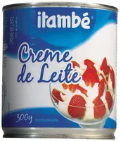 Creme De Leite Esterilizado Homogeneizado Itambé Lata 300g