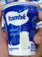 Iogurte Natural Integral