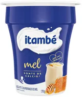 Iogurte Mel Itambé Copo 170g