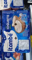 Iogurte Coco Itambé