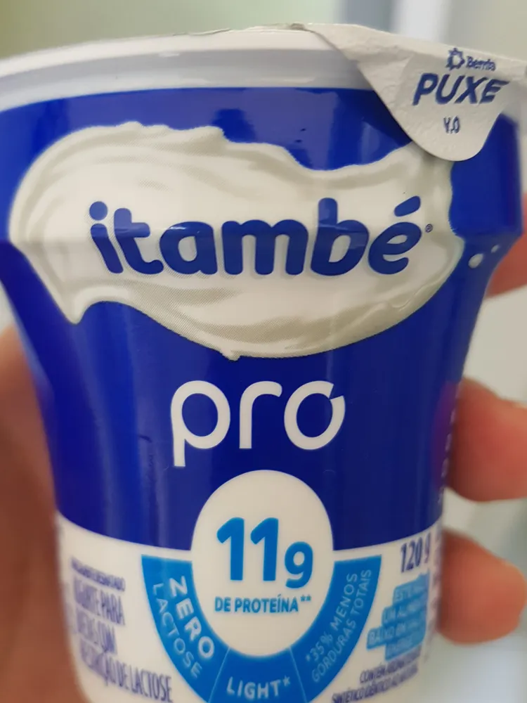 Itambé pro 11g proteína