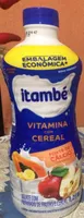 Iorgute Vitamina com Cereais Itambé