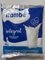 Leite em pó integral sem lactose