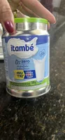 Leite Pó Instantâneo Desnatado Itambé Lata 300g