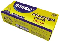 Manteiga Extra Com Sal Itambé 200g