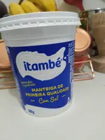 Manteiga Itambé 500g