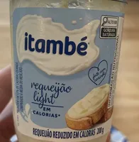 Requeijão Light Itambé Copo 200g