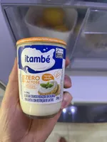 Requeijão Cremoso Zero Lactose