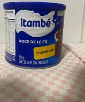 Doce de Leite com Chocolate