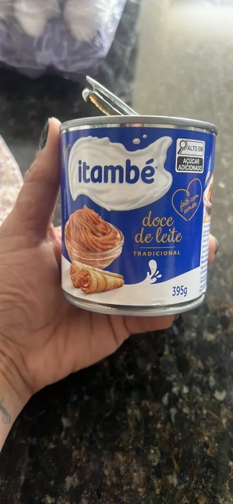 doce de leite tradicional