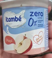 Iogurte Morango Ameixa Maçã 0% Lactose