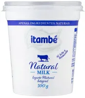 Iogurte Natural Integral