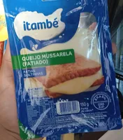 Queijo Mussarela (fatiado)