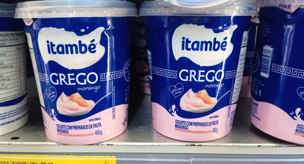 Grego Morango