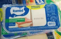 Queijo Mussarela Fatiado