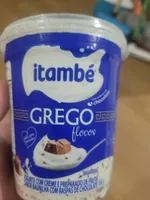 Iogurte Flocos Itambé Pedaços Pote 450g