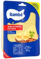 Queijo Prato Fatiado Itambé 300g