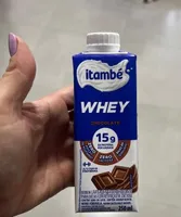 Whey Chocolate