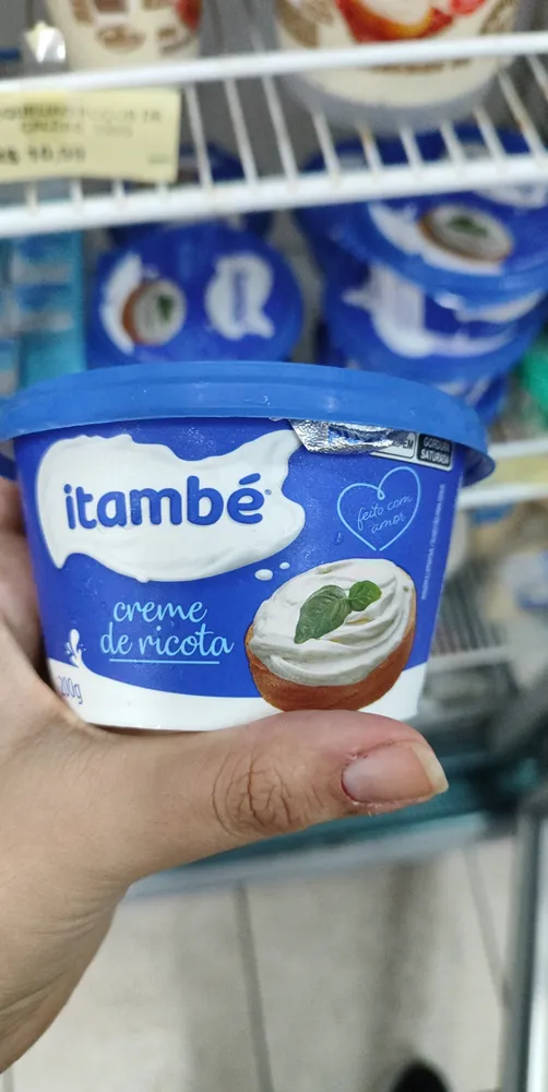 Creme de ricota