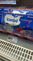 Danone iogurte Morango