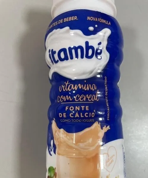 Iogurte de frutas