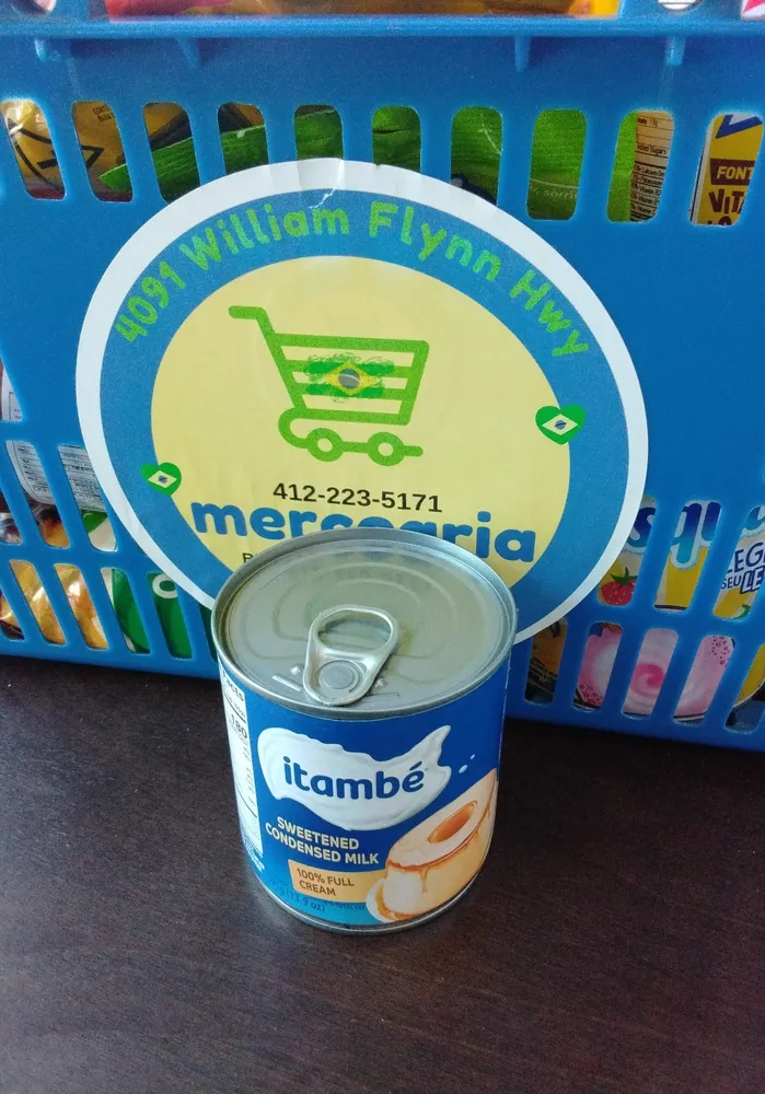 Leite Condensado Itambé