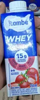 PROTEIN SABOR MORANGO