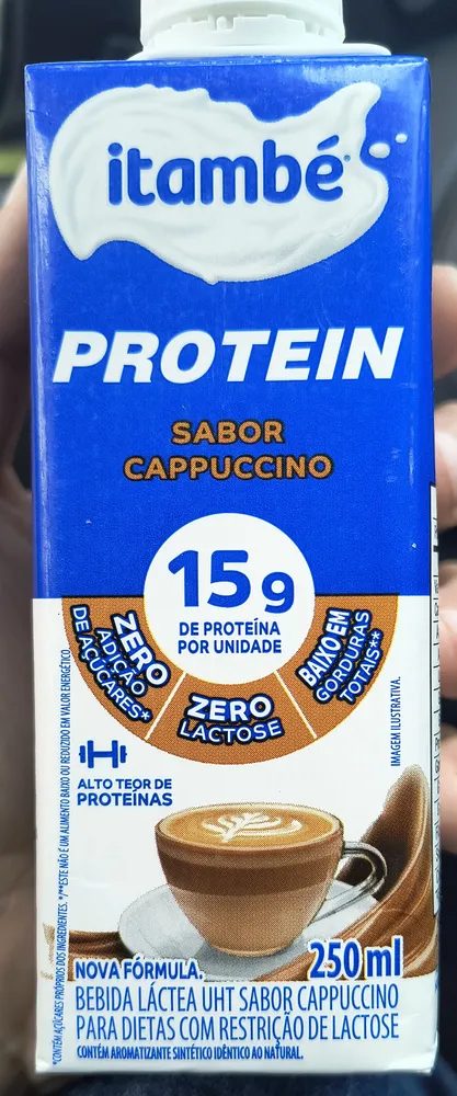 Protein Sabor Capuccino
