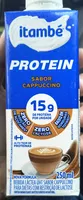 Protein Sabor Capuccino