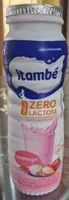 Iogurte Zero Lactose Morango
