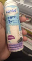 Itambé zero ameixa 170g