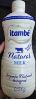 Iogurte Natural Integral