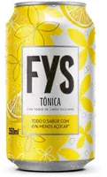 água Tônica Fys Lata 350ml