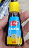 ARRIFANA Essência de Baunilha