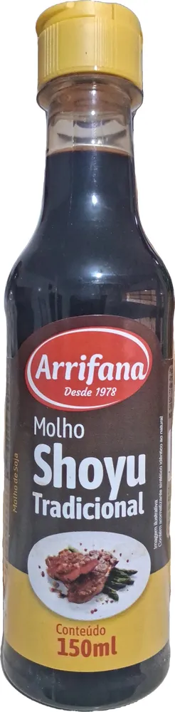Molho Shoyu Tradicional