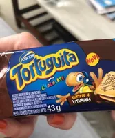 Tortuguita cookie