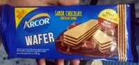 Wafer sabor Chocolate
