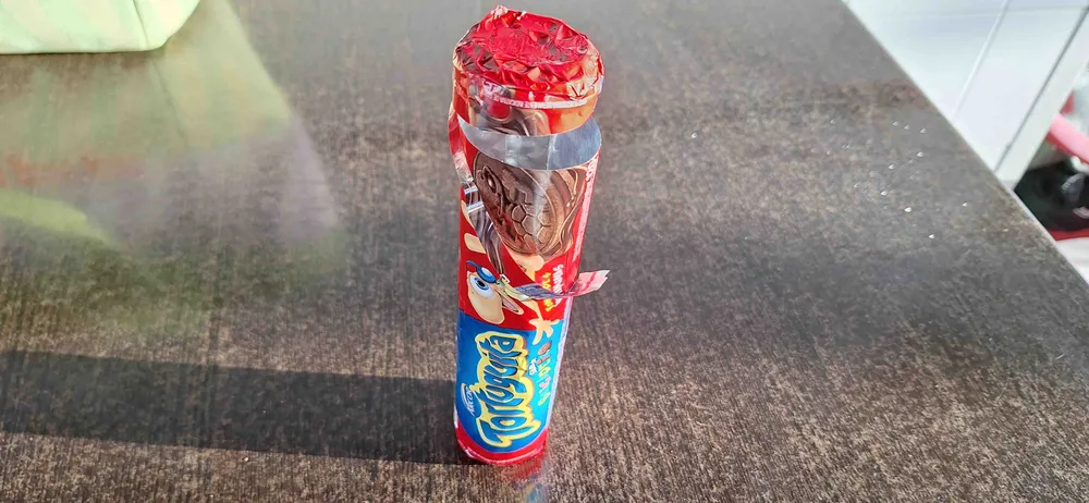 Galletas sabor brigadeiro