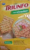 Biscoito cream cracker